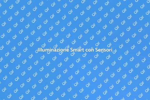 Sensore di Movimento Intelligente
