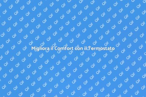 Aggiornare il Termostato con Sonda