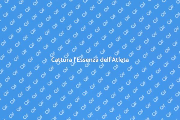 Immortala la Tua Passione Sportiva