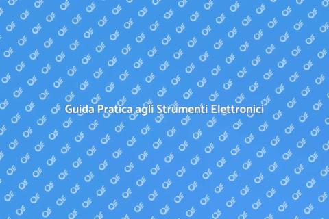 Strumenti Elettronici per Casa e Giardino
