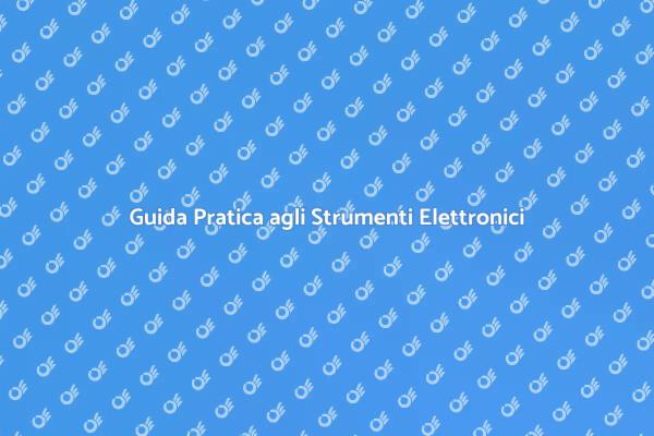 Strumenti Elettronici: Innovazione per Casa