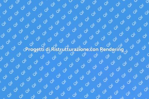 Rendering Esterni di Alta Qualità