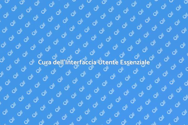 Importanza della Manutenzione Utente
