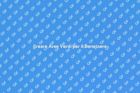 Progettazione Aree Verdi Efficace