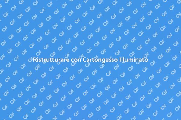 Trasforma la Tua Casa con Cartongesso