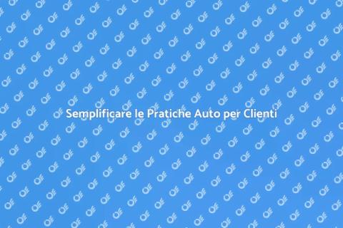 Gestire Pratiche Auto per Clienti