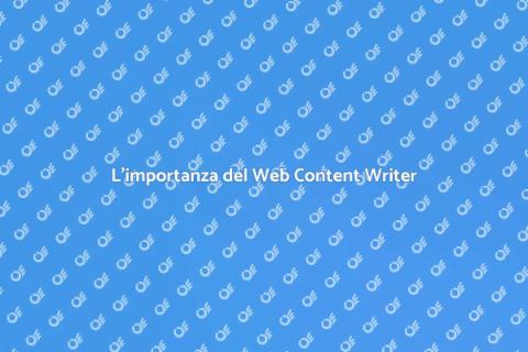Potere del Web Content Writer