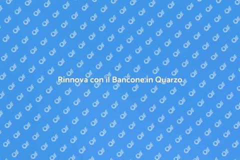 Bancone in Quarzo: Eleganza e Stile