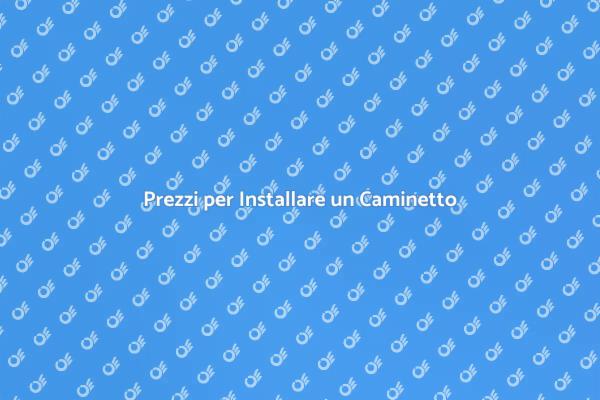 Scopri i Costi di Installazione Caminetto