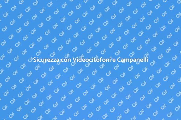 Videocitofoni: Sicurezza e Comfort
