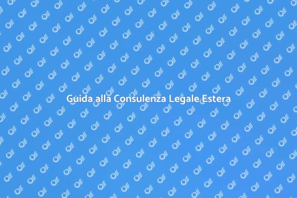 Espandi i Tuoi Orizzonti Legali