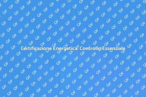 Controllo Tecnico Impianti Termici