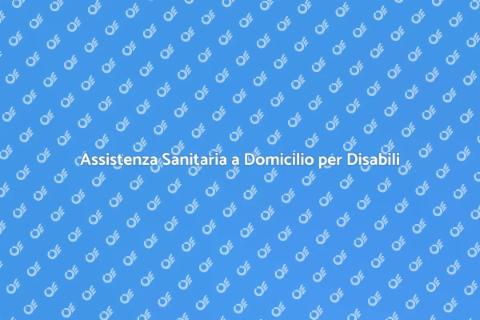 Visita Medica Domiciliare per Disabili