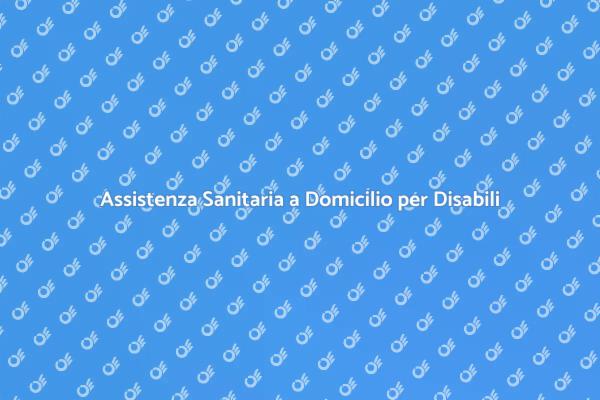 Cura Domiciliare per Disabili: Scopri di Più