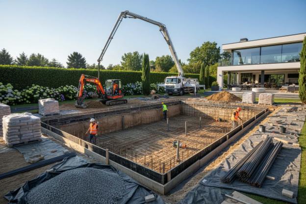 Quanto costa far costruire una piscina interrata?