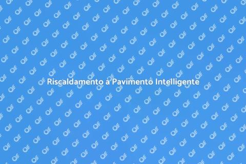 Controllo Remoto Riscaldamento Pavimento