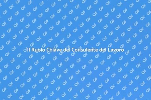 Consulente del Lavoro: Il Tuo Supporto