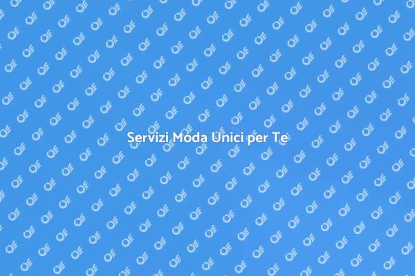 Trasforma il Tuo Stile con Noi