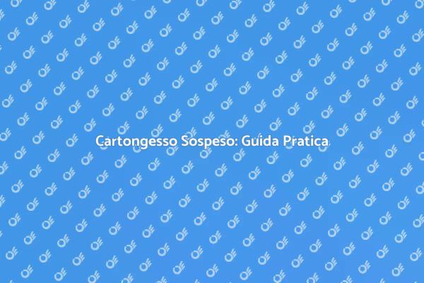 L'Essenza dell'Effetto Sospeso