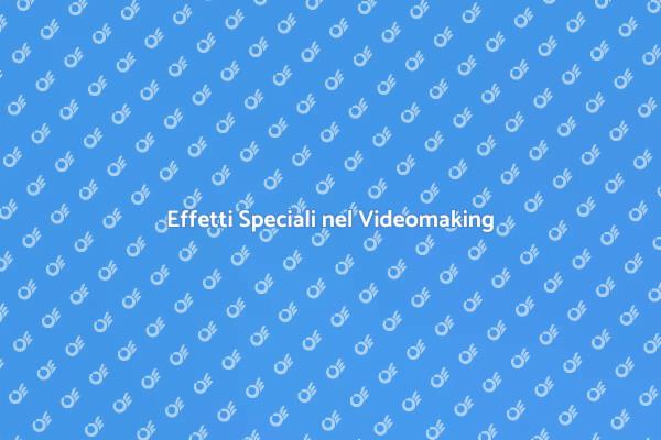 Magia della Simulazione per Videomaking