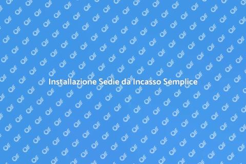 Sedie da Incasso: Guida all'Installazione