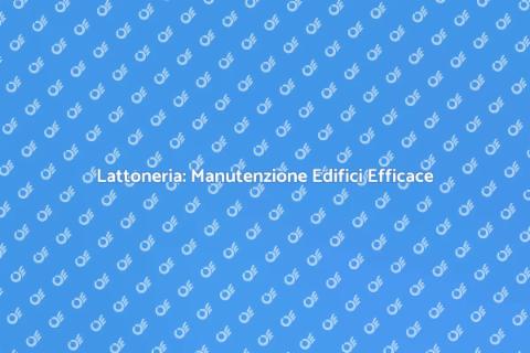 Lattoneria: Servizi per la Tua Casa