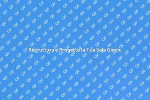 Sala Giochi: Trasforma il Tuo Spazio
