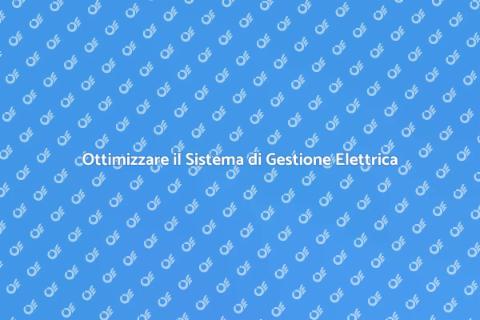 Configurazione Sistema Rete Elettrica