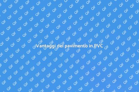 Installare un pavimento in PVC