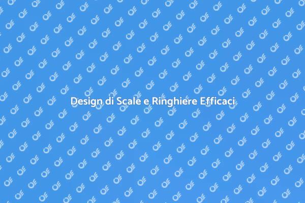 Scale e Ringhiere: Stile e Funzionalità