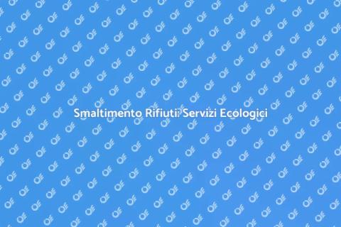 Rimuovere Rifiuti: Soluzioni Ecologiche