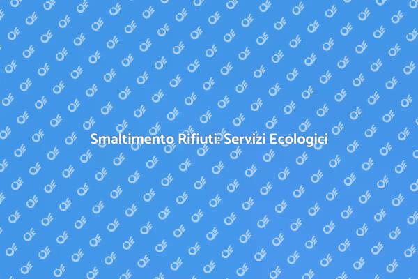 Rimuovere Rifiuti: Guida Pratica e Ecologica