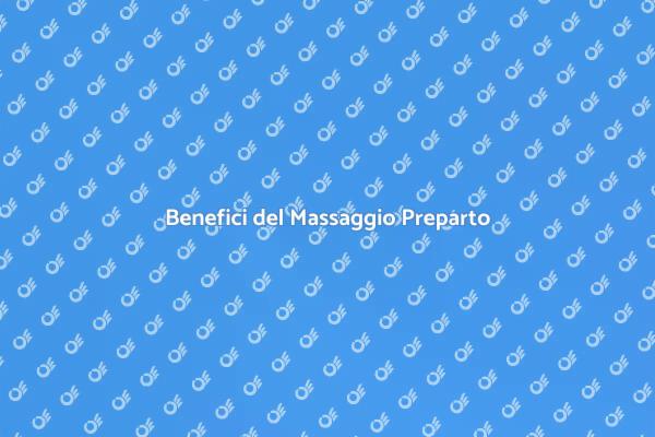Allevia il Disagio Pelvico con il Massaggio