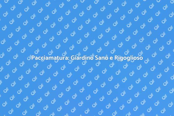 Vantaggi della Pacciamatura nel Giardinaggio