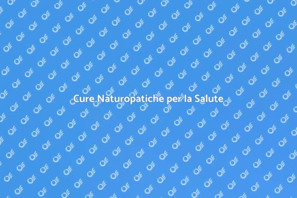 Benessere con Rimedi Naturali