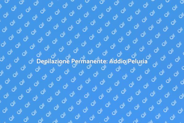 Liberati della Peluria con Efficacia