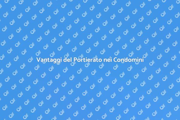 Portierato: Un Servizio Essenziale