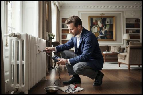 installare impianti termici