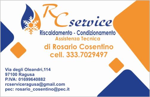 RC service di Rosario Cosentino - Foto 1
