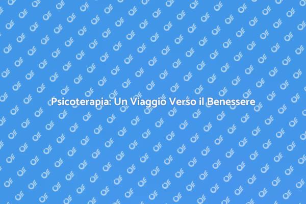 Sostenere Sedute di Psicoterapia