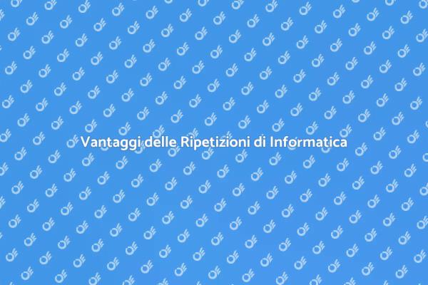 Migliora le tue Competenze in Informatica