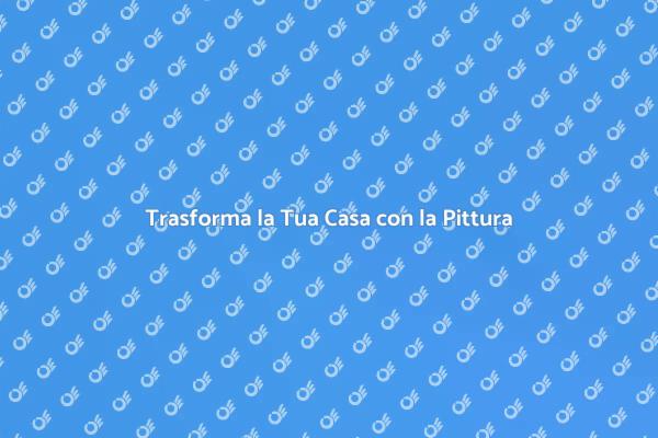 Rinnova le Pareti per un Nuovo Look