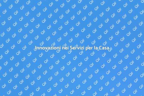 Futuro dei Servizi per la Casa