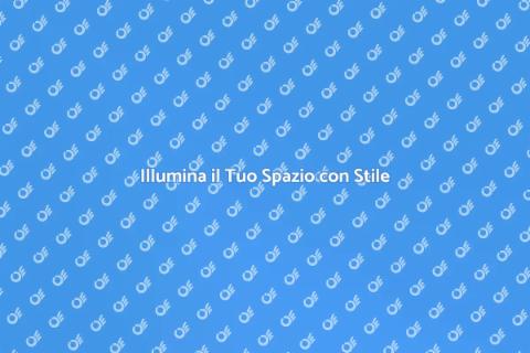 Illuminazione per Bordo Piscina