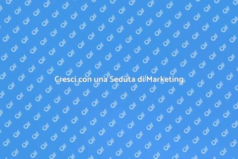 Seduta di Marketing Digitale Efficace