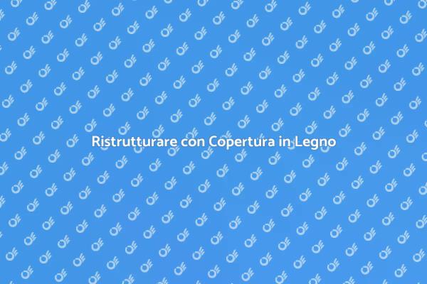 Creare Rifugi Eleganti in Legno