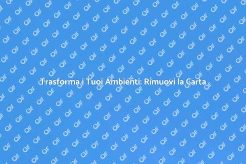 Rimuovere Carta da Parati: Guida Facile