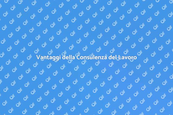 La Chiave del Successo: Consulenza Lavoro