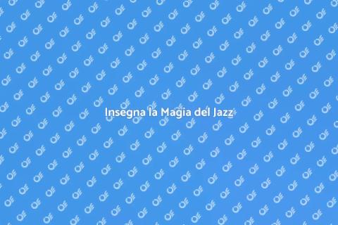 Offrire Lezioni di Musica Jazz