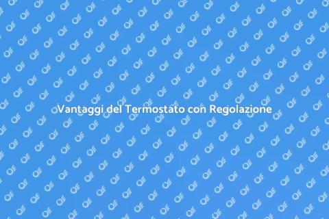 Termostato Ambiente: Comfort e Efficienza